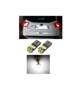 Ford Kuga Led Plaka Lambası Aydınlatma Ampulü
