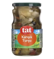 Turşu 720ml Cam 1 Adet