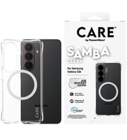 Panzerglass Care Samsung Galaxy S26 Samba QI Kılıf – Şeffaf