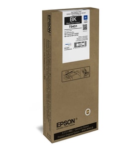 EPSON - A GradeEpson C13T945140 (T9451) Siyah Orjinal Mürekkep - WF-C5210DW / WF-C5290DW (T12073) Ürün Kodu : 370300057  - Tedarikçiye Soru Sor