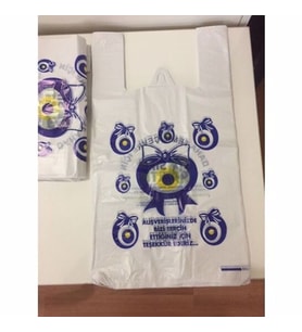 NAZAR BONCUK BASKILI HIŞIR POŞET ORTA BOY 5 KĞ ÜCRETSİZ KARGO