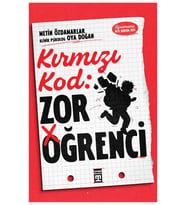 Kırmızı Kod Zor Öğrenci Timaş Yayınları