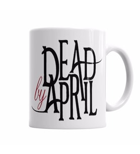 Dead By April Within My Heart Kupa Bardak Porselen