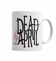 Dead By April Within My Heart Kupa Bardak Porselen