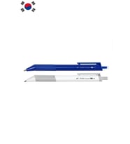 Soft Ve Klasik Tükenmez Kalem Siyah Mavi 1.0mm Set