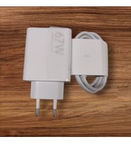 67W Turbo Şarj Cihazı Aleti 6A Kablo/Adaptör Seti Type C USB Xiaomi Redmi Samsung Uyumlu Duvar Tipi