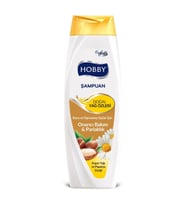 Hobby Şampuan Argan ve Papatya Yağı 600ml