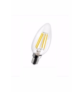 4 W Led Flament Ampul Günışığı E14 Duy Ct 4066 G