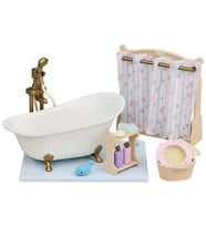 Nessiworld Sylvanian Families Banyo ve Duş Seti 5739