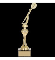 ODAK KUPA - Figürlü Kupalar - Dart Figürlü Kupalar FG-029 B - 38 cm