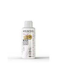 Aquacool Trend Su Bazlı Akrilik Dönüşüm Boyası 101 Beyaz 150ml