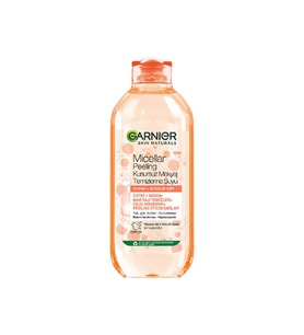 Garnier Micellar Peeling Kusursuz Makyaj Temizleme Suyu 400 ml