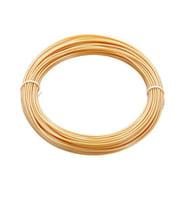 10 Metre PLA Filament TEN RENGİ Renk 3D Kalem ve 3D Yazıcılar için Uygundur