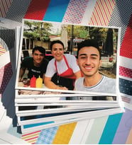 20 Adet 10x15 Fotoğraf Baskısı, Kişiye Özel Fotokart