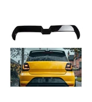 vw polo 6j 2014.2018 uyumlu oettinger parlak siyah spoiler