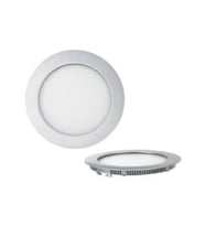 15W SIVA ALTI YUVARLAK SLIM LED PANEL (5343)