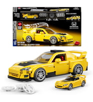 Mattel Brick Shop Hot Wheels JFR88 ‘07 Honda S2000