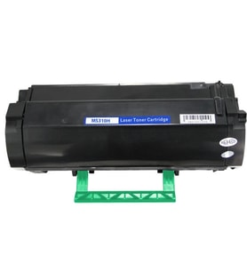 Photo Print® Premium Lexmark Ms310Dn Uyumlu 5000 Sayfa Muadil Toner (Siyah)