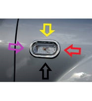 VOLKSWAGEN CADDY SİNYAL ÇERÇEVESİ 2010 2011 2012 2013 2014