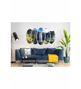 ŞELALE MANZARA MDF TABLO-2212