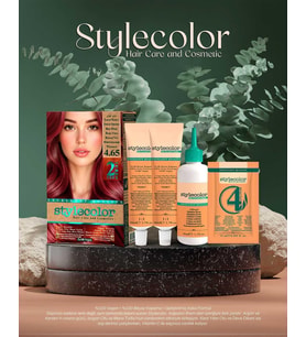 Stylecolor Bitkisel İçerikli Vegan Krem Saç Boyası