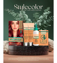 Stylecolor Bitkisel İçerikli Vegan Krem Saç Boyası