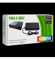 Xbox 360 E Uyumlu Power Supply Güç Adaptörü 115W - Türkiye Uyumlu