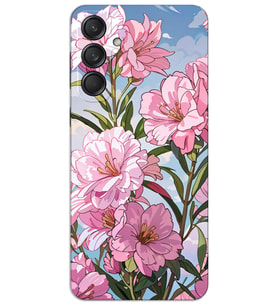 Galaxy M55 Kılıf HD Desen Baskılı Kılıf - 5725
