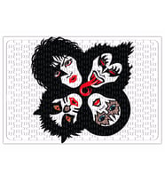 Kiss Puzzle 240 Parça Yapboz