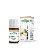 Naturdan Sarımsak Yağı 20 ml