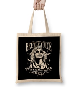Beetlejuice 02 Bez Çanta Uzun Saplı