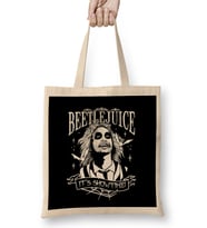 Beetlejuice 02 Bez Çanta Uzun Saplı