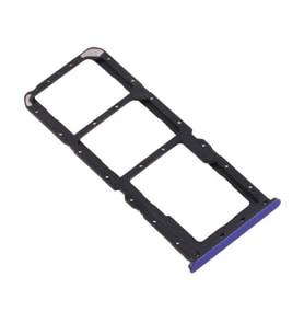 Oppo A52 Sim Kart Tepsisi CPH2061, CPH2069 (Mavi)