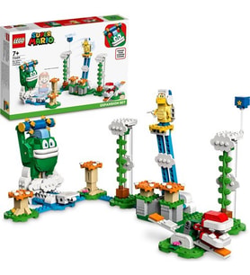 LEGO Super Mario 71409 Big Spike's Cloudtop Challenge