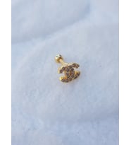 Tragus Küpe Piercing Çelik