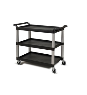 Professional Servis Arabası Frensiz - 100 mm Teker BO3147
