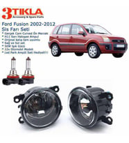 Fusion 2004 Sis Farı Set  Oem:  8200074008
