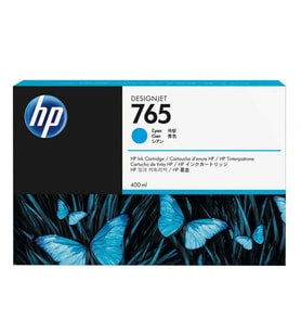 Hp 765-F9J52A Mavi Kartuş