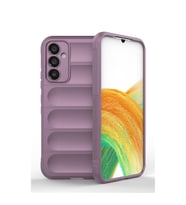 Galaxy M14 5G Kılıf Optimum Silikon - Mor
