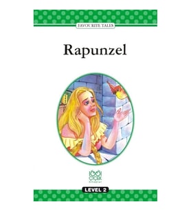 Level Books - Level 2 - Rapunzel