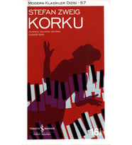 Korku 337320 - Stefan Zweig