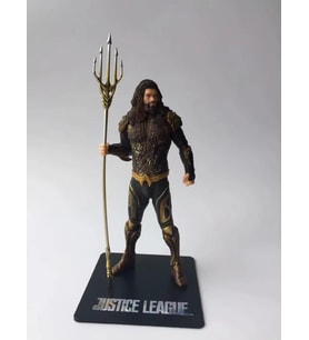 Aquaman Justice League Arthur Curry Eylem Karakter Figür Oyuncak Biblo 19 cm