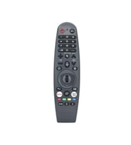 BYCONNERS Sunny Webos Smart Tv için Uygun - SN50FMN242 Uyumlu KUMANDA Yedek kumanda - Mikrofonlu