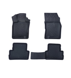 Nissan Qashqai 2013-2021 Premium Havuzlu Oto Paspas