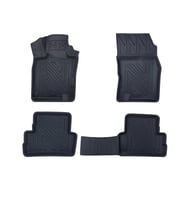 Nissan Qashqai 2013-2021 Premium Havuzlu Oto Paspas