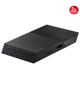 ASUSTOR126diskli (Nvme Disk) RTyzen V3C14-4GB RAM-2x10GbE Nas Server Flashstor 12 Pro Gen2 FS6812X
