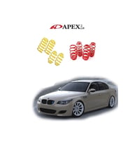 bmw e60 apexi 4 cm spor helezon yay