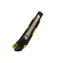 NOKİ GENİŞ PROFESYONEL MAKET BIÇAĞI METAL NO:234