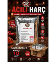 Acılı Harç 1000 G x 10 Adet - 1 Koli (Koli Bazlı Avantaj Paketi)