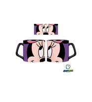 Ghostbastır Design Minnie Mouse Kupa Bardak Tek Adet 0673